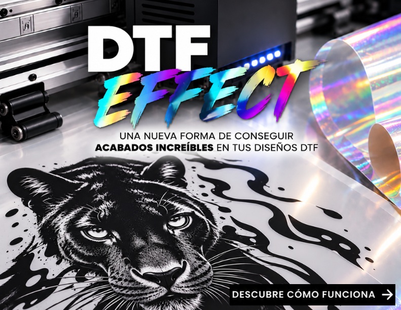 DTF EFFECT